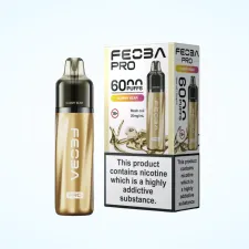 Gummy Bear Feoba Pro 6000 Puffs Prefilled Pod Kit | Only £7.99 | Buy 3 for £22