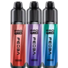 FEOBA Pro Plus 10K Prefilled Pod Kit | Only £8.99 | Any 3 for £24