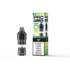 FEOBA Pro Plus 10K Prefilled Pods | Only £4.99 | Any 3 for £12