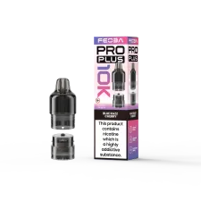 FEOBA Pro Plus 10K Prefilled Pods | Only £4.99 | Any 3 for £12