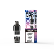 FEOBA Pro Plus 10K Prefilled Pods | Only £4.99 | Any 3 for £12