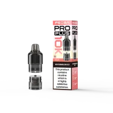 FEOBA Pro Plus 10K Prefilled Pods | Only £4.99 | Any 3 for £12