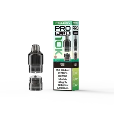 FEOBA Pro Plus 10K Prefilled Pods | Only £4.99 | Any 3 for £12