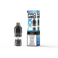 FEOBA Pro Plus 10K Prefilled Pods | Only £4.99 | Any 3 for £12