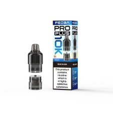 FEOBA Pro Plus 10K Prefilled Pods | Only £4.99 | Any 3 for £12