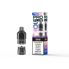 FEOBA Pro Plus 10K Prefilled Pods | Only £4.99 | Any 3 for £12
