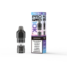FEOBA Pro Plus 10K Prefilled Pods | Only £4.99 | Any 3 for £12