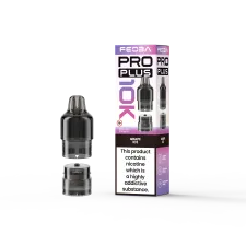 FEOBA Pro Plus 10K Prefilled Pods | Only £4.99 | Any 3 for £12