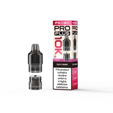 FEOBA Pro Plus 10K Prefilled Pods | Only £4.99 | Any 3 for £12