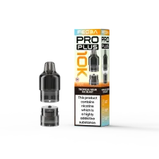 FEOBA Pro Plus 10K Prefilled Pods | Only £4.99 | Any 3 for £12