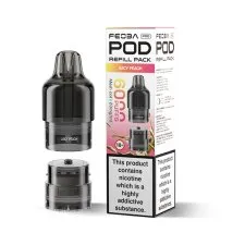 Feoba Pro 6K Prefilled Refill Pods | Only £4.99 | Any 3 for £14