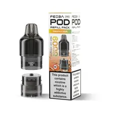 Feoba Pro 6K Prefilled Refill Pods | Only £4.99 | Any 3 for £14