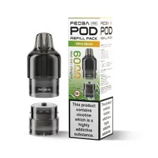 Feoba Pro 6K Prefilled Refill Pods | Only £4.99 | Any 3 for £14