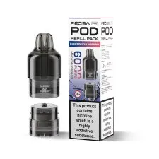 Feoba Pro 6K Prefilled Refill Pods | Only £4.99 | Any 3 for £14