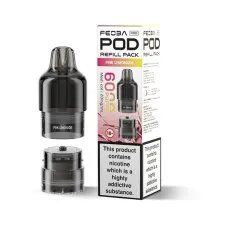 Feoba Pro 6K Prefilled Refill Pods | Only £4.99 | Any 3 for £14