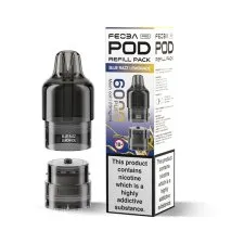Feoba Pro 6K Prefilled Refill Pods | Only £4.99 | Any 3 for £14