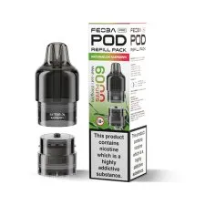 Feoba Pro 6K Prefilled Refill Pods | Only £4.99 | Any 3 for £14