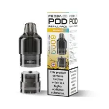 Feoba Pro 6K Prefilled Refill Pods | Only £4.99 | Any 3 for £14