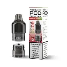 Feoba Pro 6K Prefilled Refill Pods | Only £4.99 | Any 3 for £14