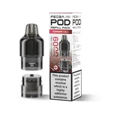 Feoba Pro 6K Prefilled Refill Pods | Only £4.99 | Any 3 for £14
