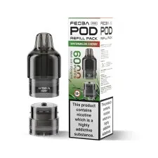 Feoba Pro 6K Prefilled Refill Pods | Only £4.99 | Any 3 for £14