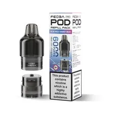 Feoba Pro 6K Prefilled Refill Pods | Only £4.99 | Any 3 for £14
