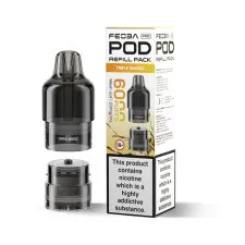 Feoba Pro 6K Prefilled Refill Pods | Only £4.99 | Any 3 for £14