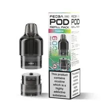 Feoba Pro 6K Prefilled Refill Pods | Only £4.99 | Any 3 for £14