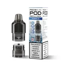 Feoba Pro 6K Prefilled Refill Pods | Only £4.99 | Any 3 for £14