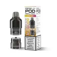 Feoba Pro 6K Prefilled Refill Pods | Only £4.99 | Any 3 for £14