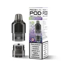 Feoba Pro 6K Prefilled Refill Pods | Only £4.99 | Any 3 for £14