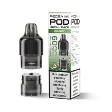 Feoba Pro 6K Prefilled Refill Pods | Only £4.99 | Any 3 for £14
