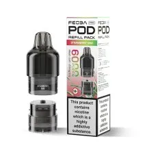 Feoba Pro 6K Prefilled Refill Pods | Only £4.99 | Any 3 for £14