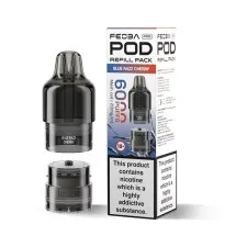 Feoba Pro 6K Prefilled Refill Pods | Only £4.99 | Any 3 for £14