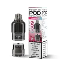 Feoba Pro 6K Prefilled Refill Pods | Only £4.99 | Any 3 for £14