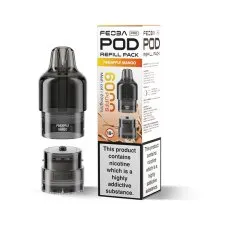 Feoba Pro 6K Prefilled Refill Pods | Only £4.99 | Any 3 for £14
