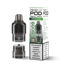 Feoba Pro 6K Prefilled Refill Pods | Only £4.99 | Any 3 for £14