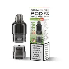 Feoba Pro 6K Prefilled Refill Pods | Only £4.99 | Any 3 for £14