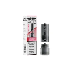 Feoba Treo 33K Refill Pods | Only £5.99 | Any 3 for £15