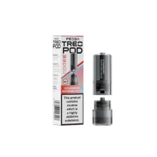 Feoba Treo 33K Refill Pods | Only £5.99 | Any 3 for £15