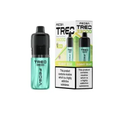 Gummy Bear Feoba Treo 33000 Puffs Prefilled Pod Kit | Only £8.99 | Any 3 for £24