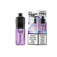 Juicy Grape Feoba Treo 33000 Puffs Prefilled Pod Kit | Only £8.99 | Any 3 for £24