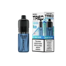 Blue Slush Feoba Treo 33000 Puffs Prefilled Pod Kit | Only £8.99 | Any 3 for £24