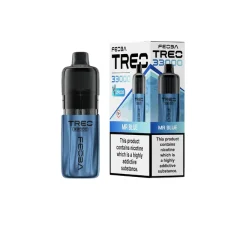 Mr Blue Feoba Treo 33000 Puffs Prefilled Pod Kit | Only £8.99 | Any 3 for £24