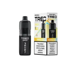 Mango Ice Feoba Treo 33000 Puffs Prefilled Pod Kit | Only £8.99 | Any 3 for £24