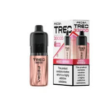 Mixed Berries Feoba Treo 33000 Puffs Prefilled Pod Kit | Only £8.99 | Any 3 for £24
