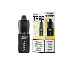 Pineapple Lemon Burst Feoba Treo 33000 Puffs Prefilled Pod Kit | Only £8.99 | Any 3 for £24