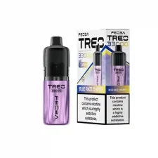 Feoba Treo 33000 Puffs Prefilled Pod Kit | Only £8.99 | Any 3 for £24