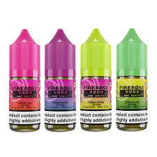 Firerose 5000 10ml Nic Salt