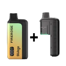 Firerose Slidego 40K Kit + Pod | Bundle Offer | Only £15.99